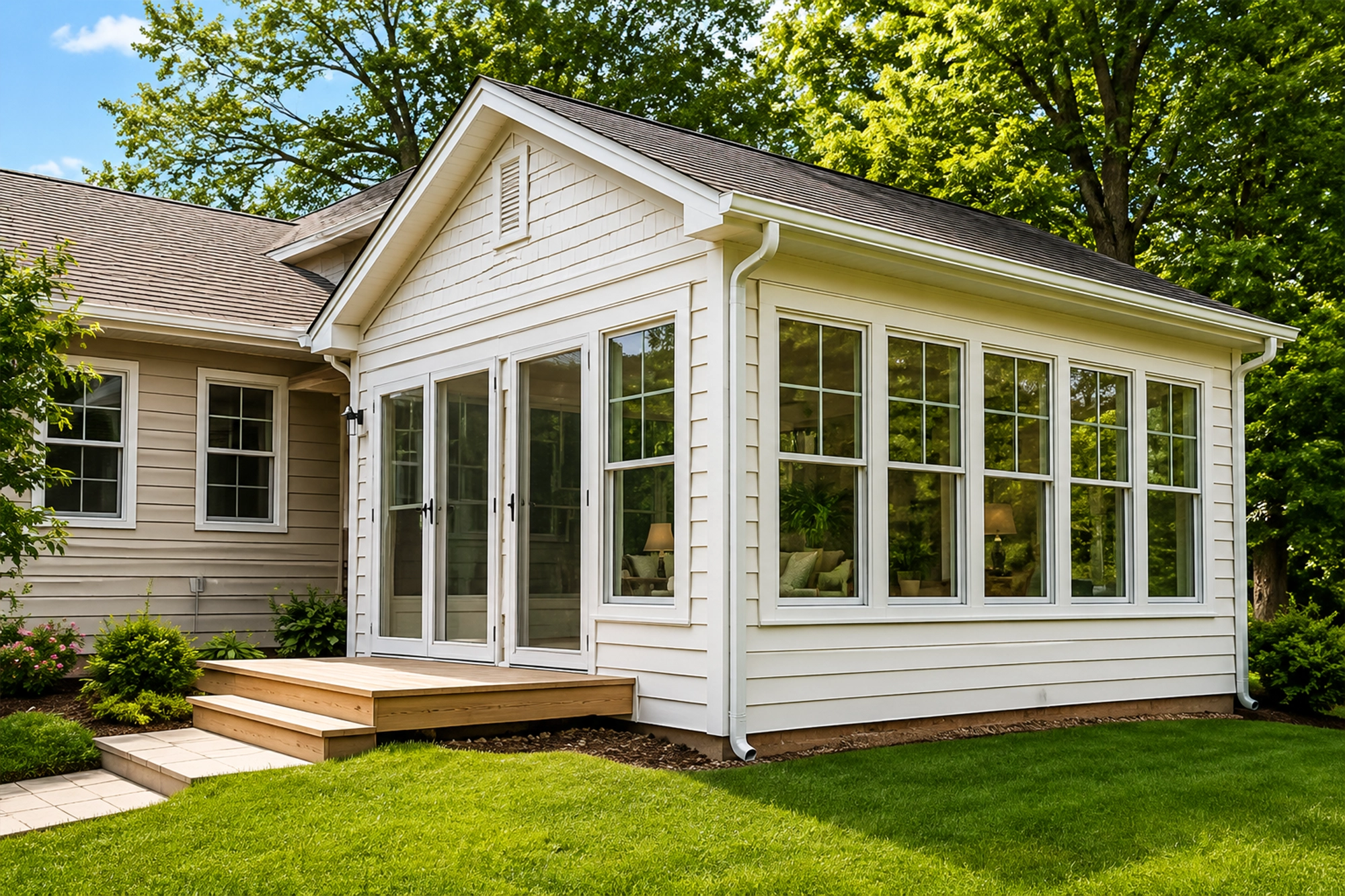 Blount County Home Additions