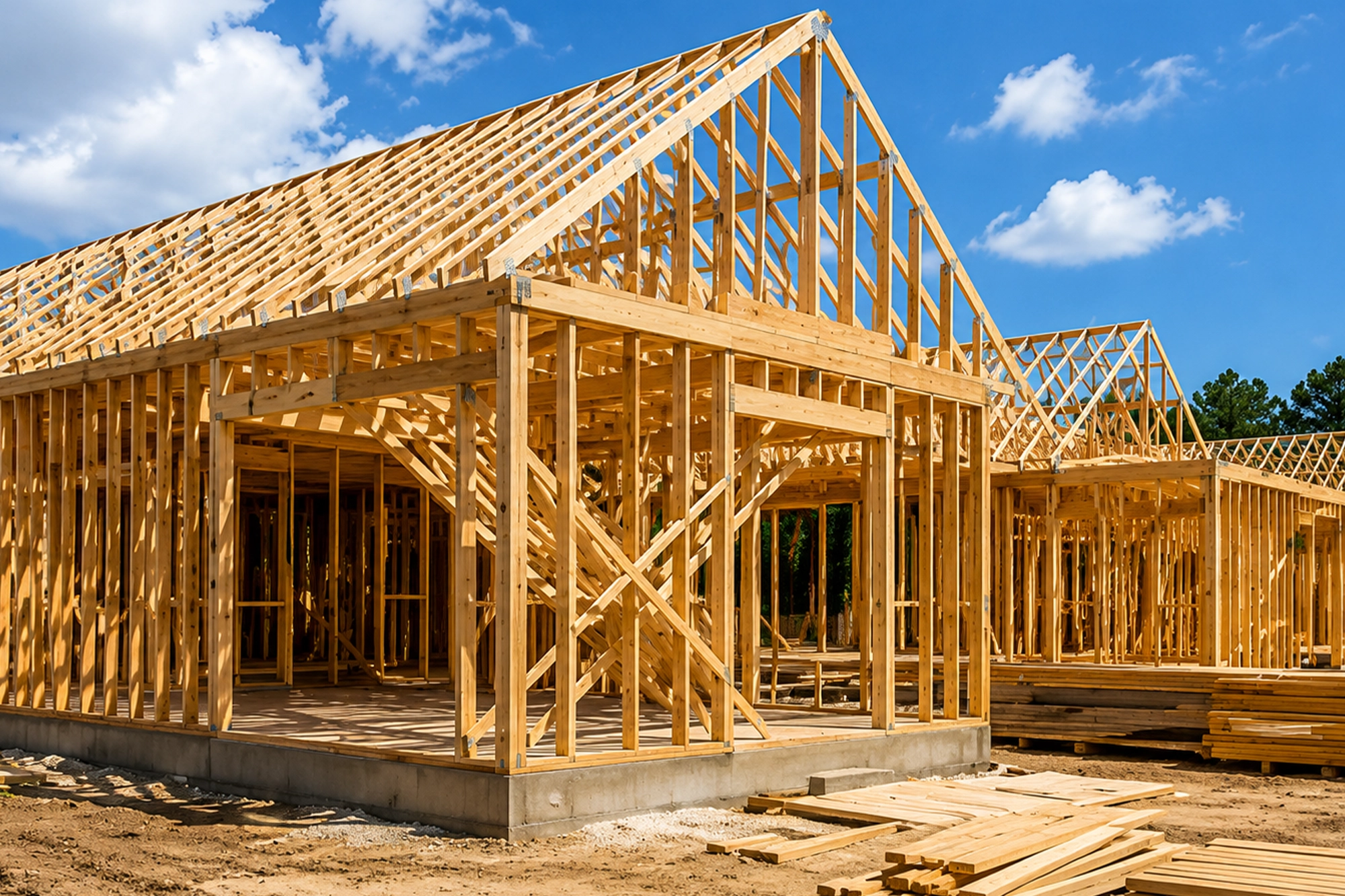 Blount County Home Construction