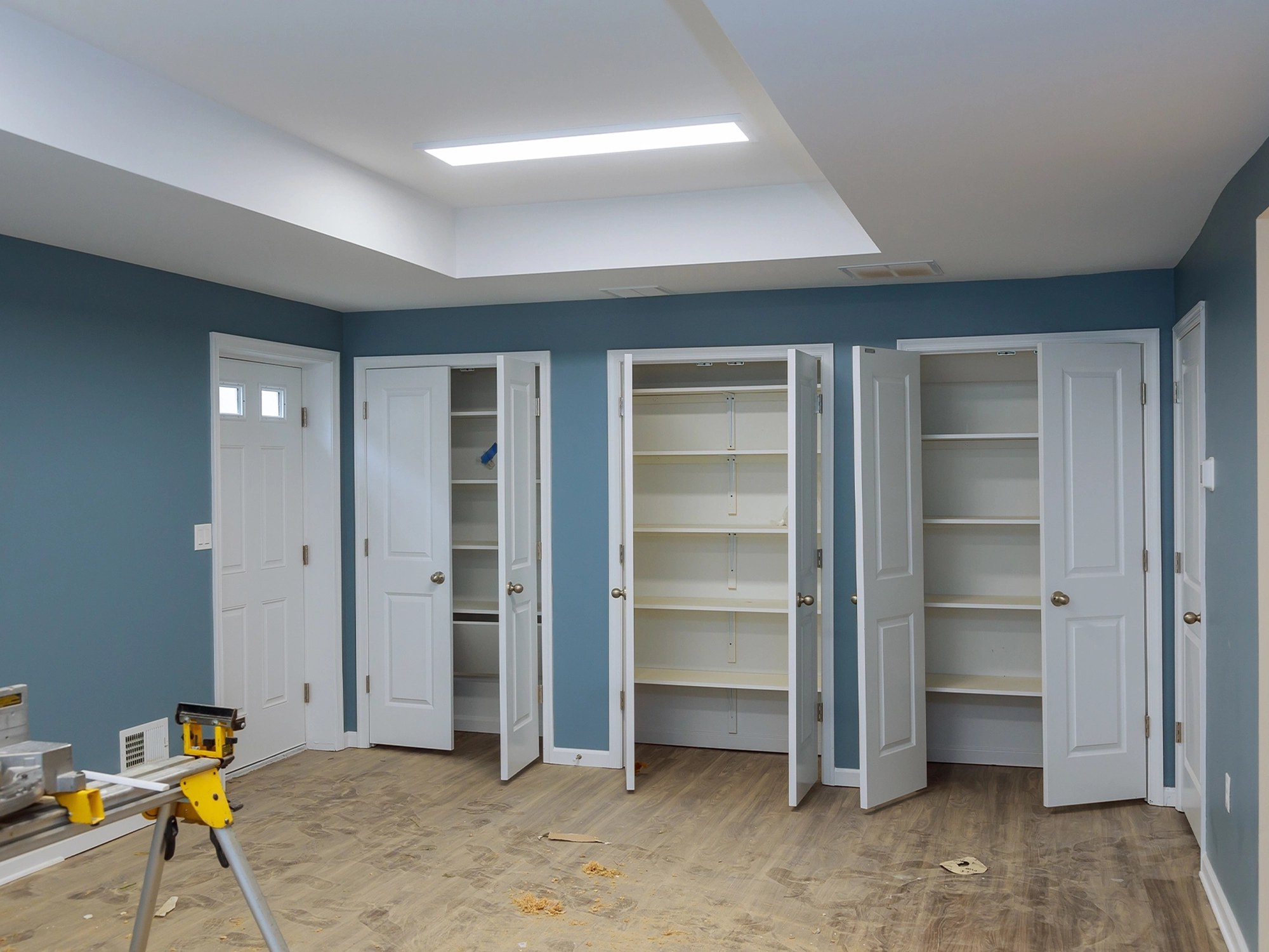 Custom Closets