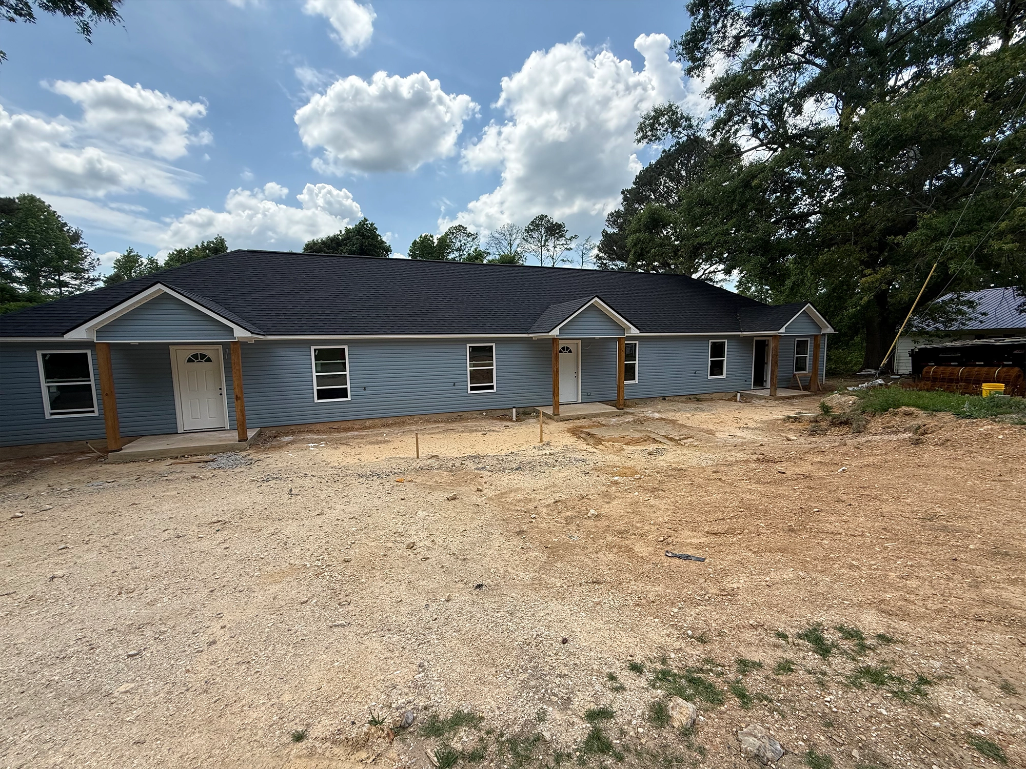 Custom Buildings