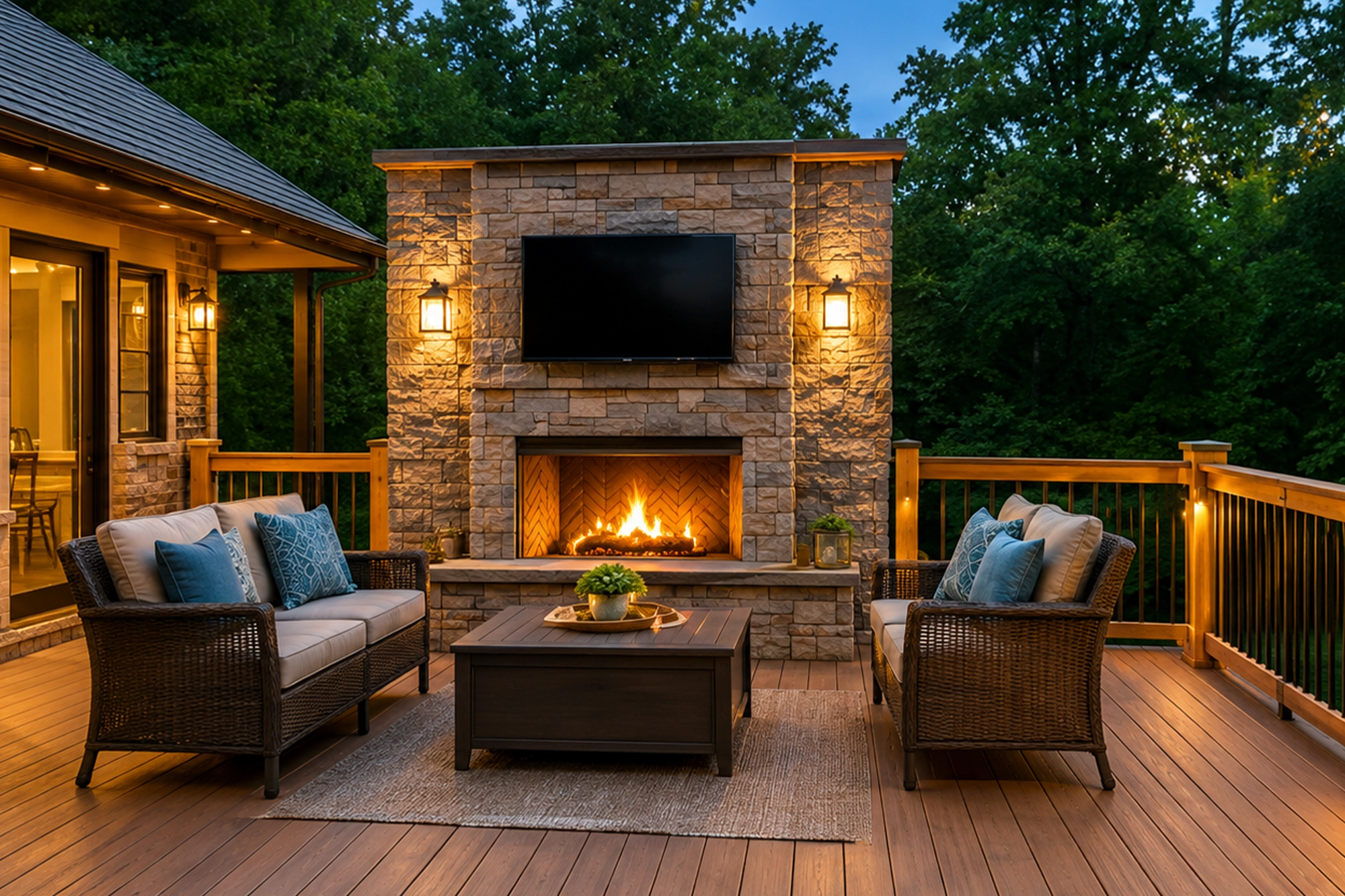 Deck Renovations Blount County Alabama