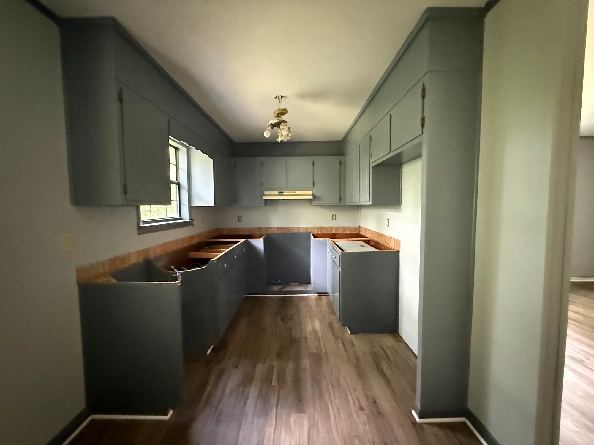 Custom Kitchens