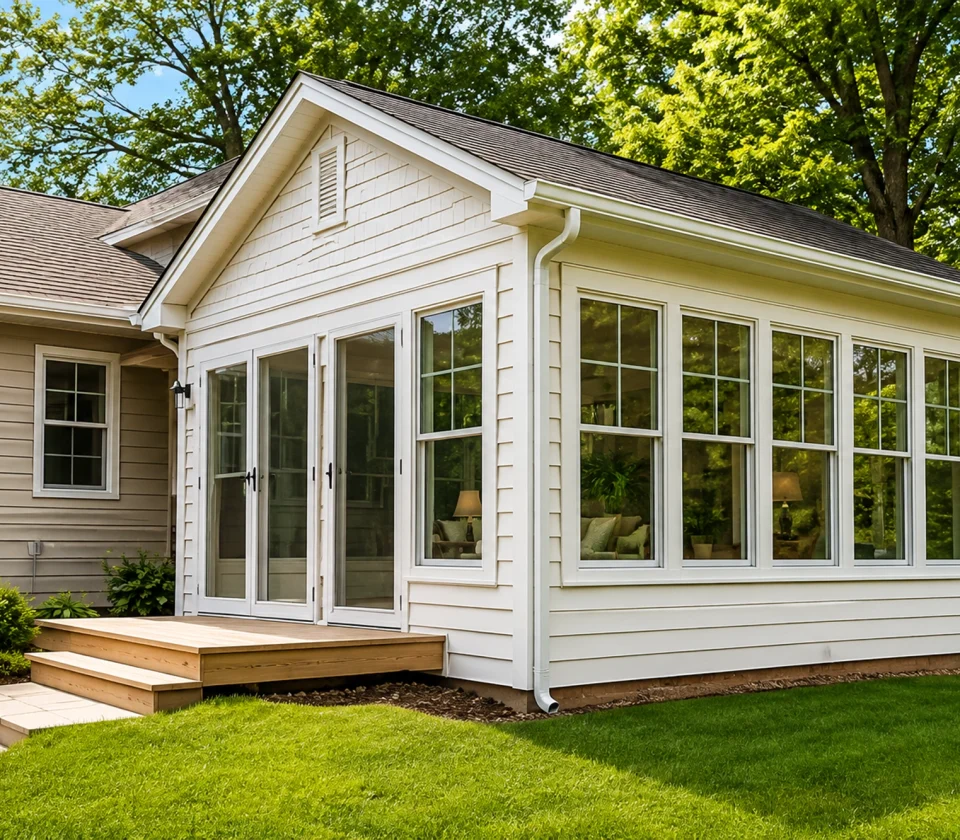 Blount County Home Additions
