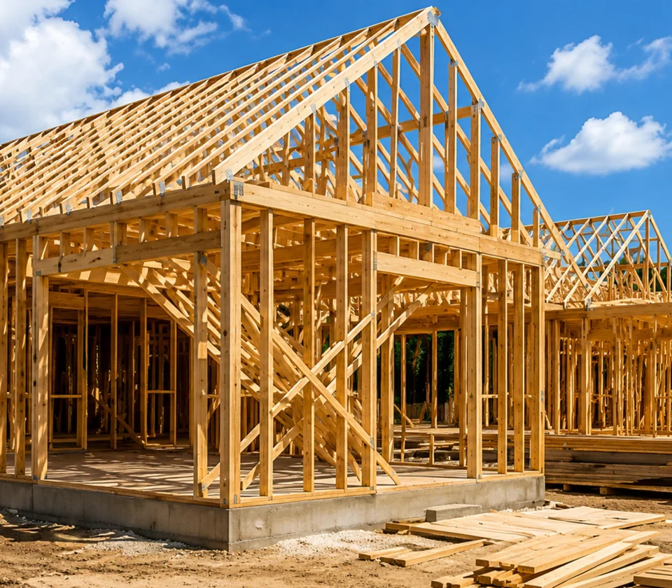 Blount County Home Construction