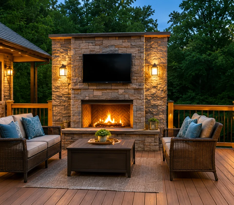 Deck Renovations Blount County Alabama