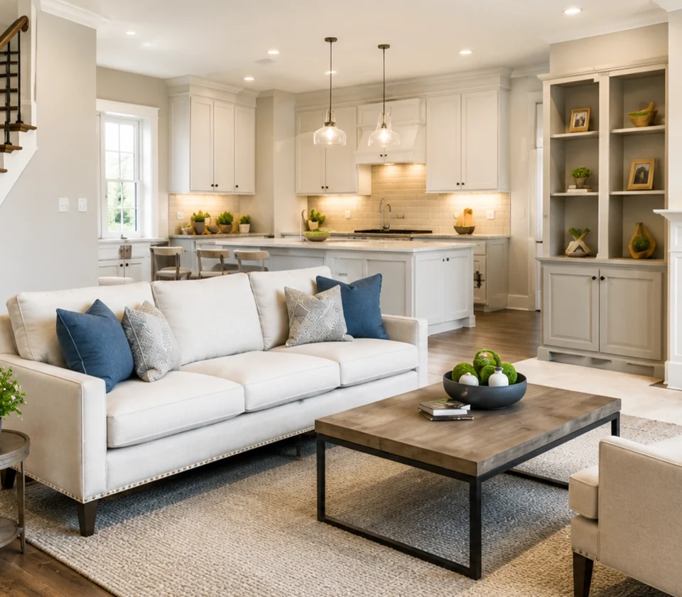 Home Renovations Blount County Alabama
