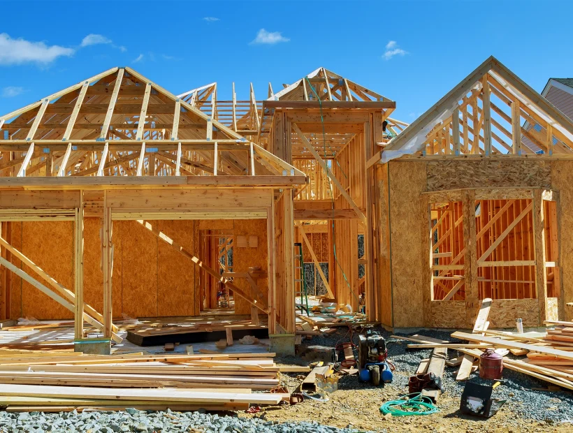 Home construction Cleveland Alabama