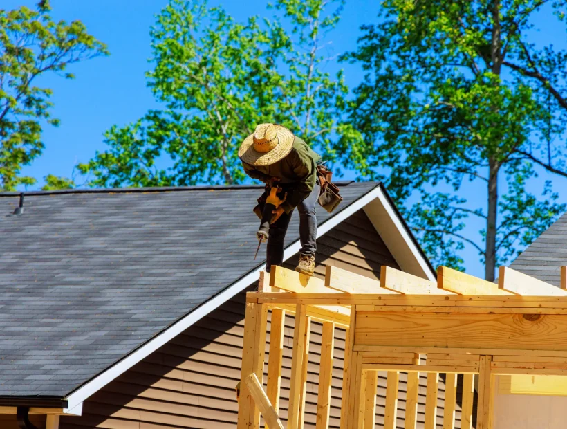 Jefferson County Home Addition Construction