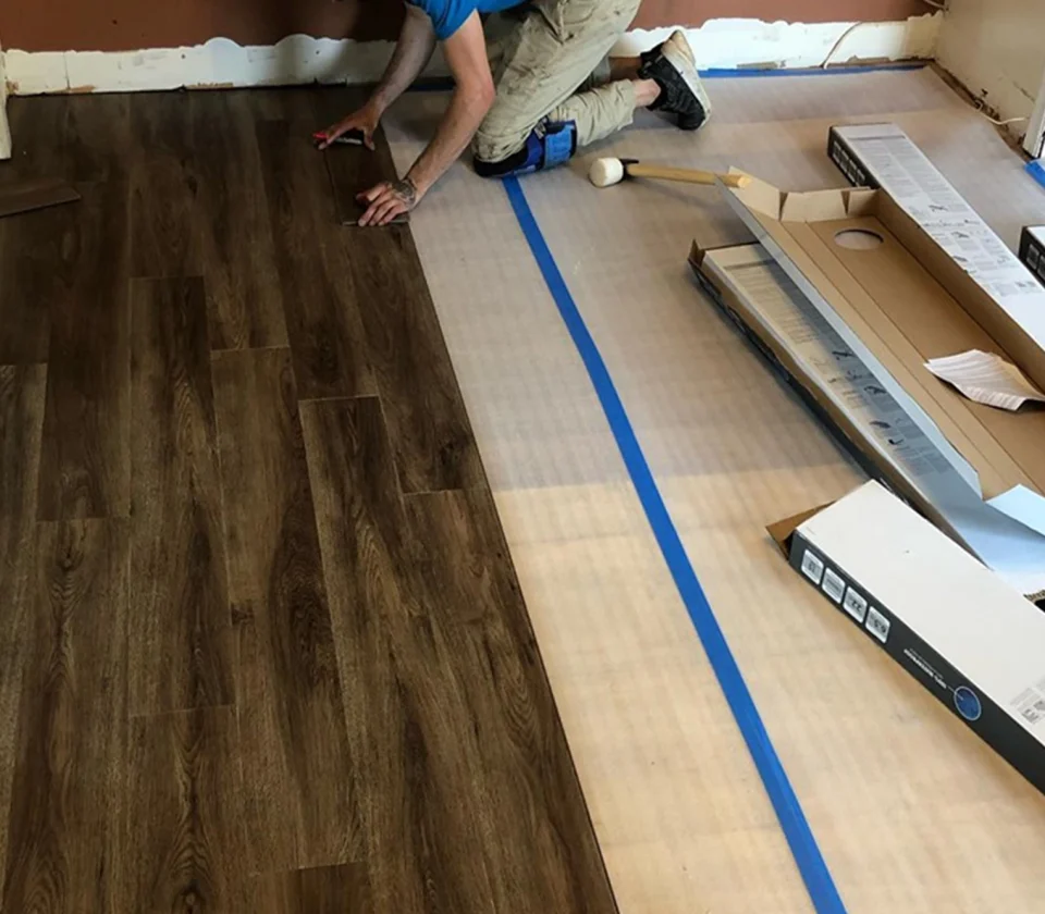 laminates install Birmingham Alabama